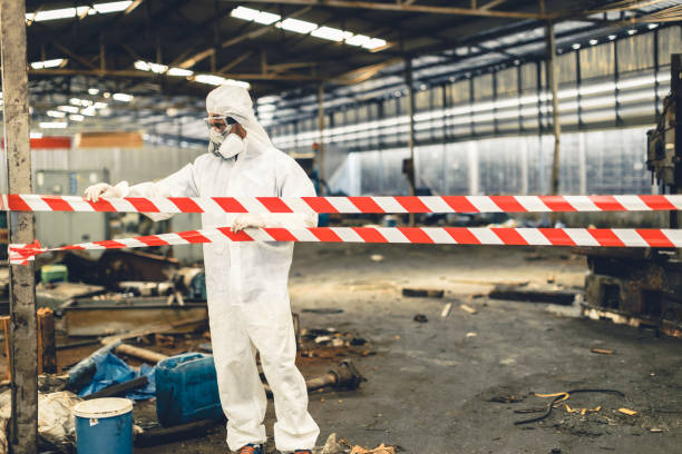 24/7 Emergency Infectious Disease Decontamination experts in Neenah, WI