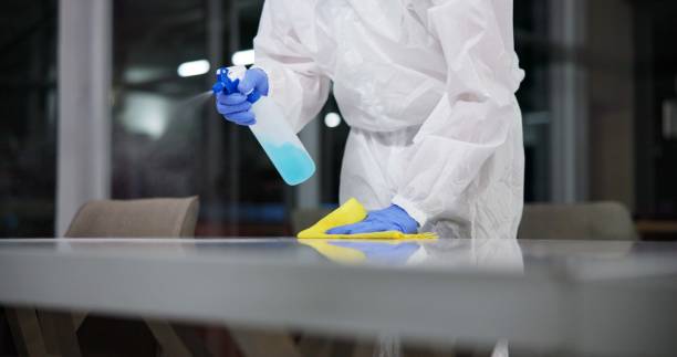 Licensed Infectious Disease Decontamination service in Neenah, WI - Crime Scene Cleaner Online